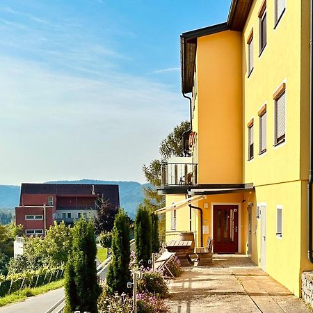 Apartment Weingartenblick - Glanzerhof Gamlitz Kültér fotó